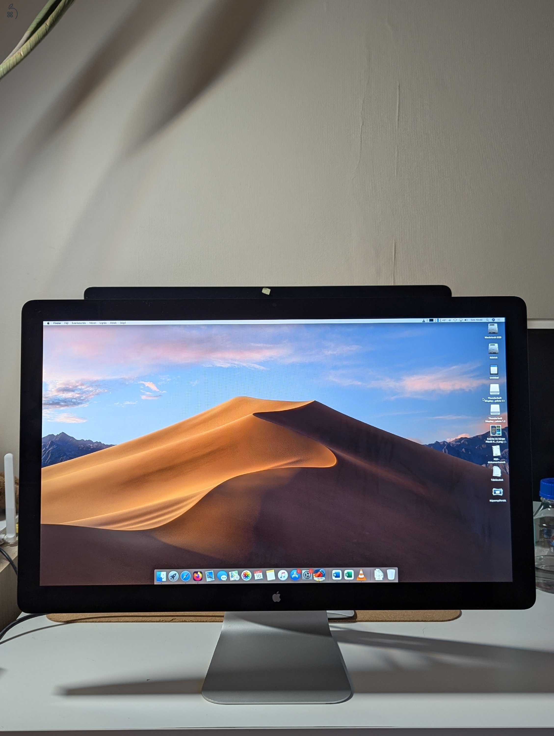 Thunderbolt Display 27