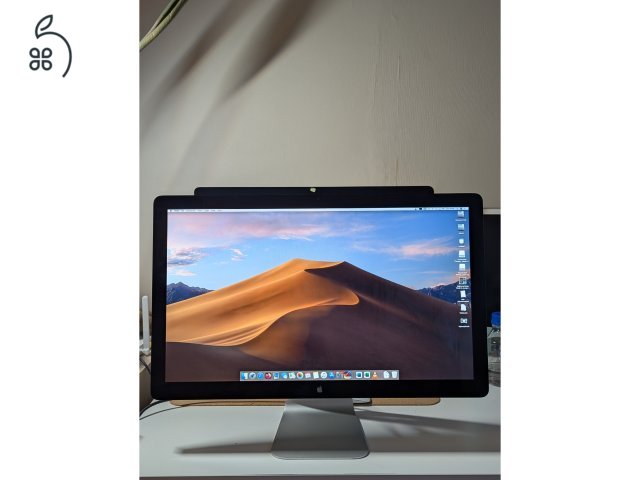 Thunderbolt Display 27