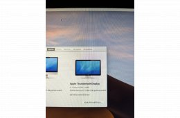 Thunderbolt Display 27