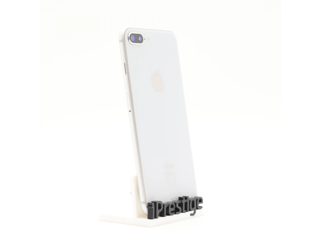 + Ajándékkal és 1 év garanciával! Felújított iPhone 8 Plus 64 GB Silver