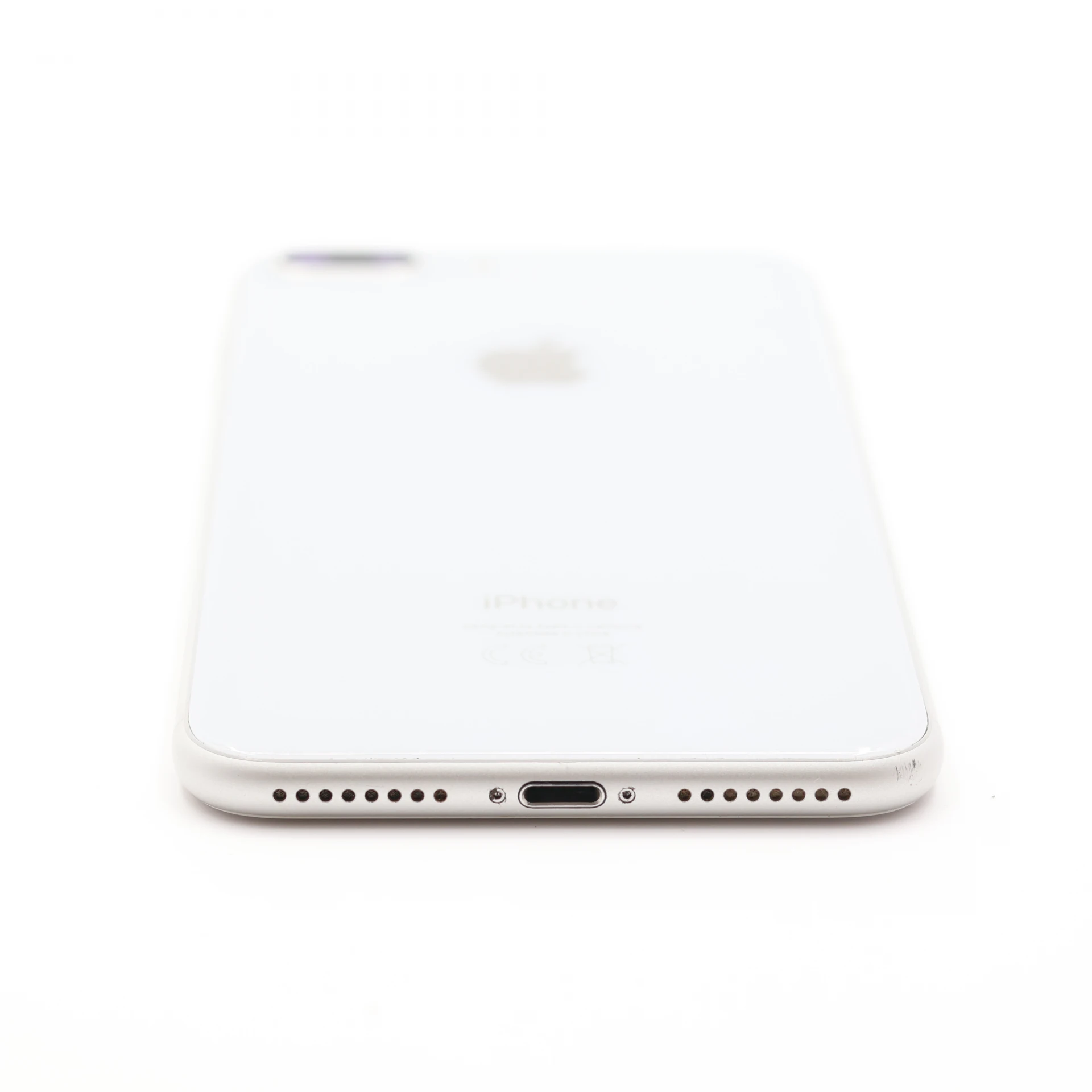 + Ajándékkal és 1 év garanciával! Felújított iPhone 8 Plus 64 GB Silver