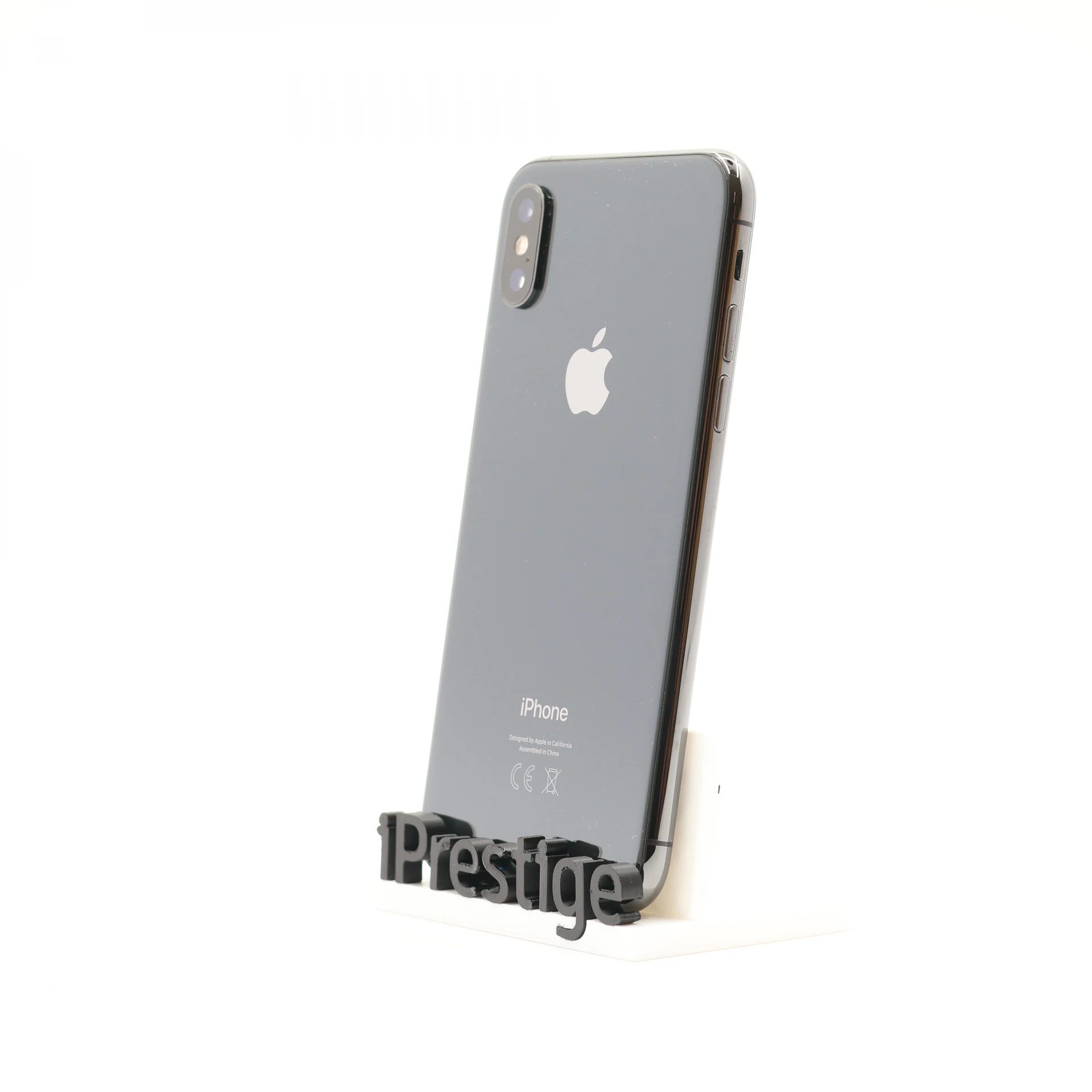 + Ajándékkal és 1 év garanciával! Felújított iPhone XS 64 GB Space Gray