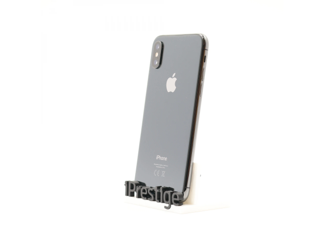 + Ajándékkal és 1 év garanciával! Felújított iPhone XS 64 GB Space Gray