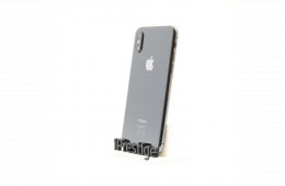 + Ajándékkal és 1 év garanciával! Felújított iPhone XS 64 GB Space Gray