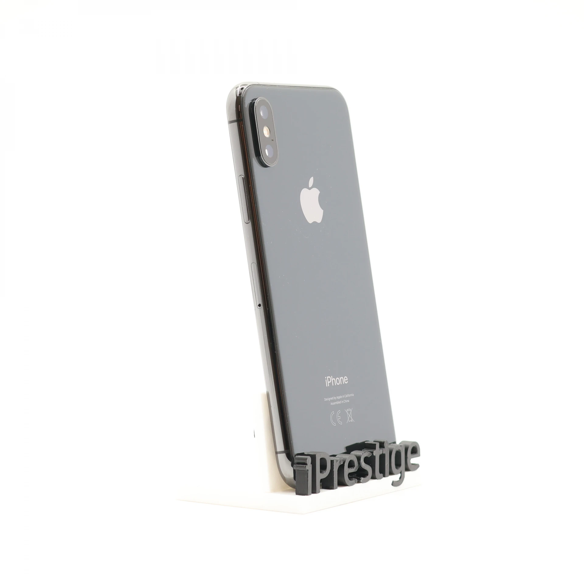 + Ajándékkal és 1 év garanciával! Felújított iPhone XS 64 GB Space Gray