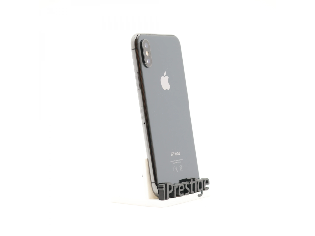 + Ajándékkal és 1 év garanciával! Felújított iPhone XS 64 GB Space Gray
