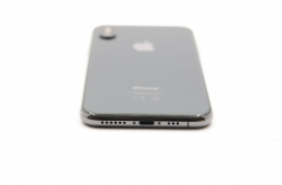 + Ajándékkal és 1 év garanciával! Felújított iPhone XS 64 GB Space Gray
