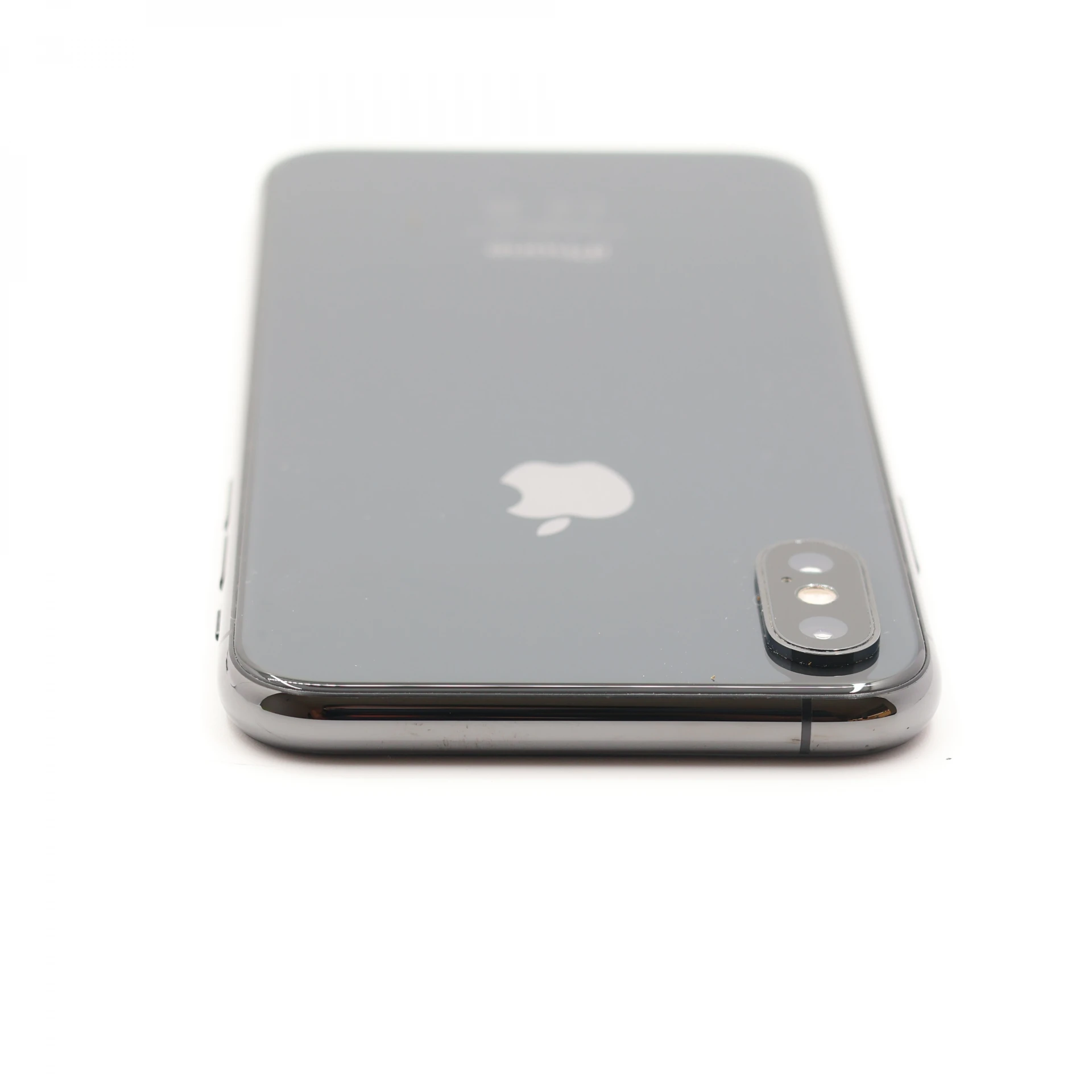 + Ajándékkal és 1 év garanciával! Felújított iPhone XS 64 GB Space Gray
