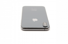 + Ajándékkal és 1 év garanciával! Felújított iPhone XS 64 GB Space Gray