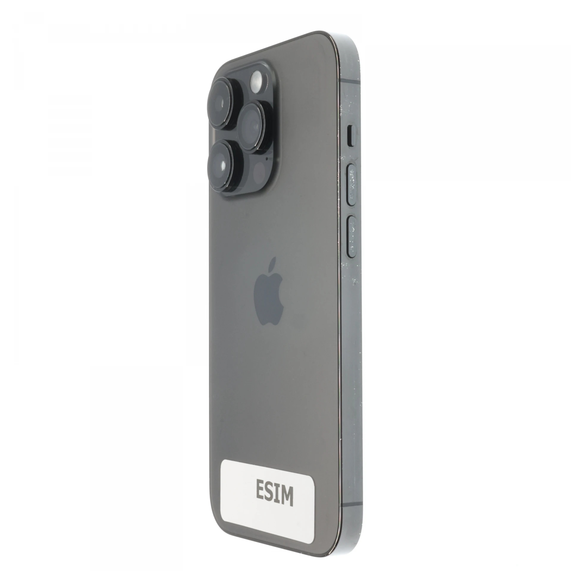 !! 1 ÉV GARANCIA !! Apple iPhone 14 Pro 128 GB Space Black 100%
