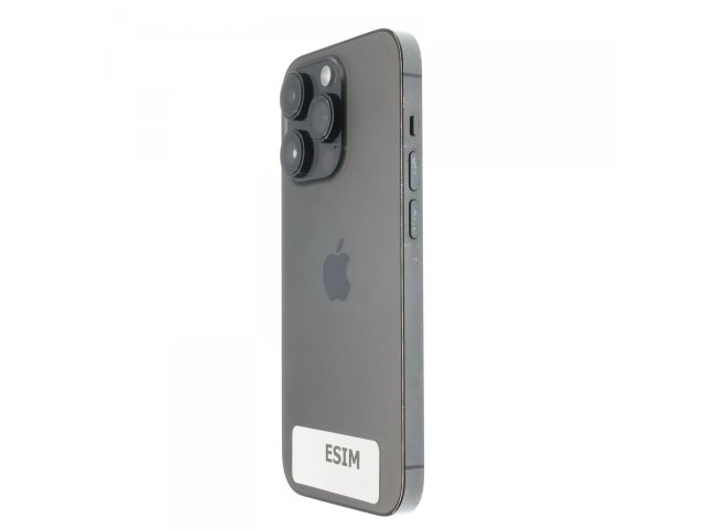 !! 1 ÉV GARANCIA !! Apple iPhone 14 Pro 128 GB Space Black 100%