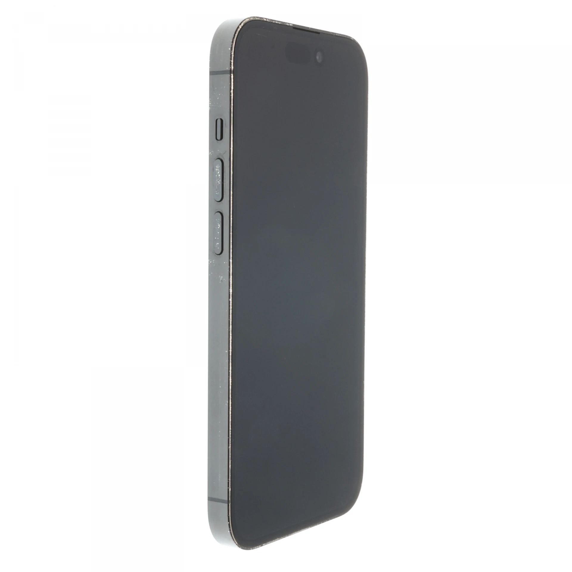!! 1 ÉV GARANCIA !! Apple iPhone 14 Pro 128 GB Space Black 100%