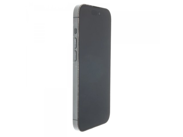 !! 1 ÉV GARANCIA !! Apple iPhone 14 Pro 128 GB Space Black 100%