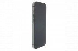 !! 1 ÉV GARANCIA !! Apple iPhone 14 Pro 128 GB Space Black 100%