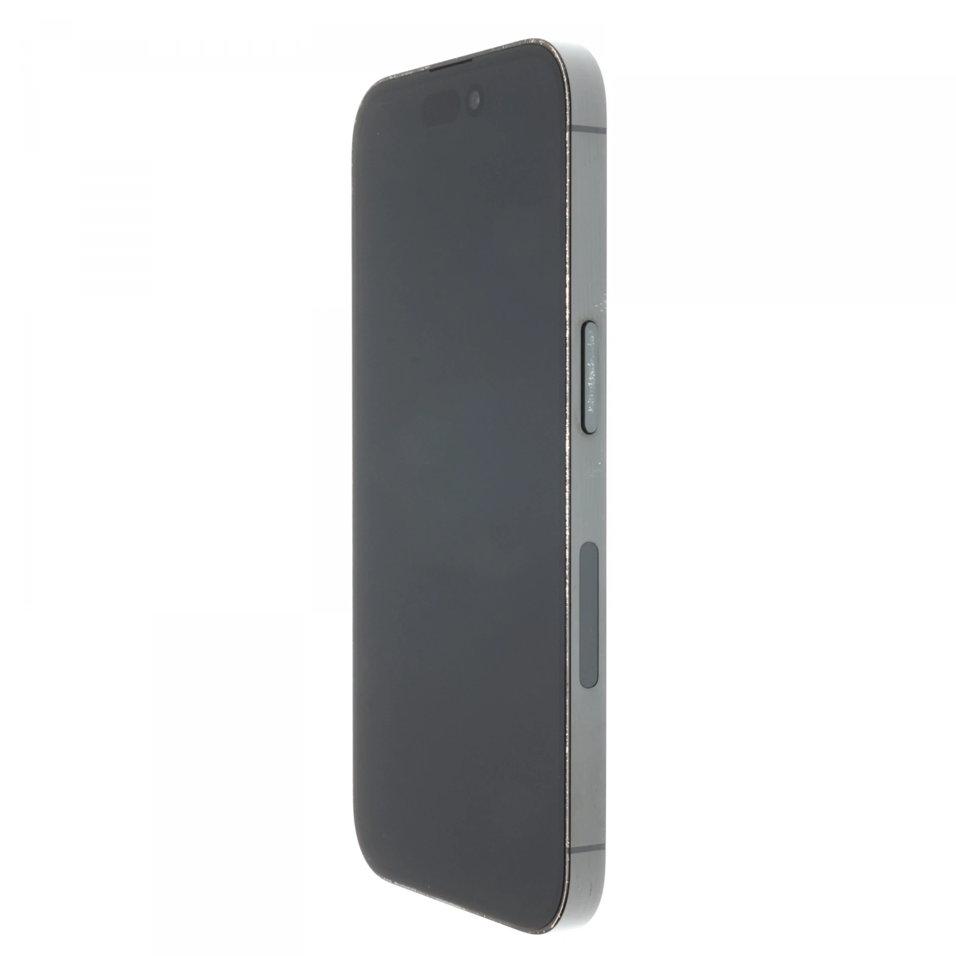 !! 1 ÉV GARANCIA !! Apple iPhone 14 Pro 128 GB Space Black 100%