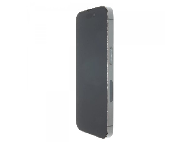 !! 1 ÉV GARANCIA !! Apple iPhone 14 Pro 128 GB Space Black 100%