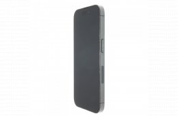 !! 1 ÉV GARANCIA !! Apple iPhone 14 Pro 128 GB Space Black 100%
