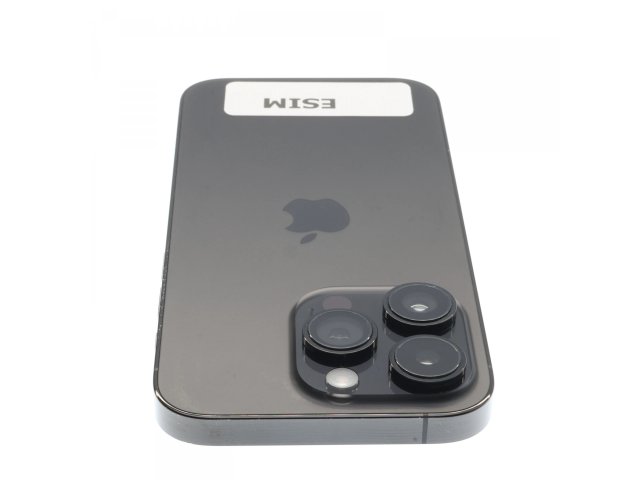 !! 1 ÉV GARANCIA !! Apple iPhone 14 Pro 128 GB Space Black 100%