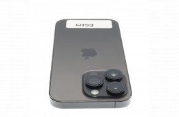 !! 1 ÉV GARANCIA !! Apple iPhone 14 Pro 128 GB Space Black 100%
