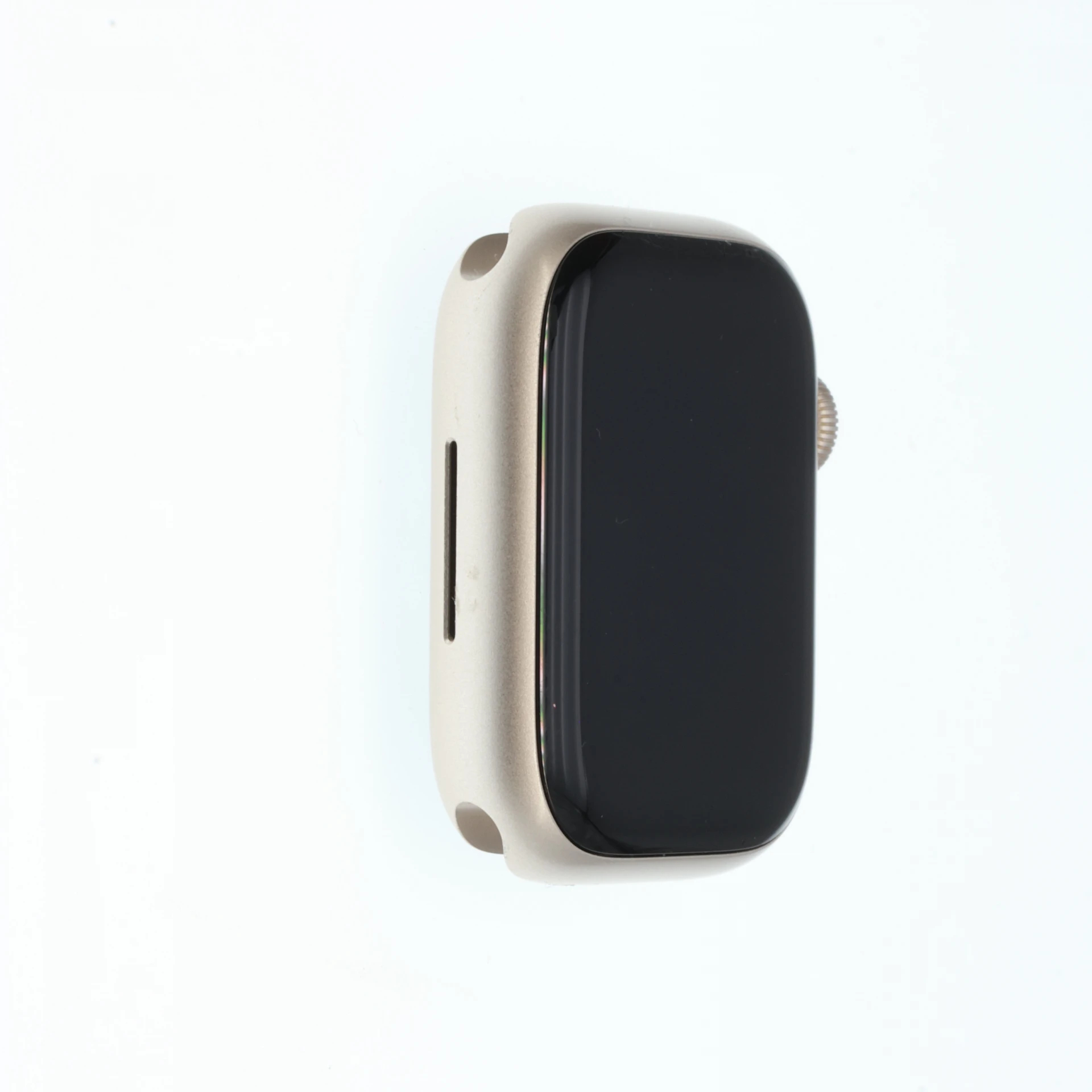 !! 1 ÉV GARANCIA !! Apple Watch Series 7 41mm Starlight 80% Wifi+Cell