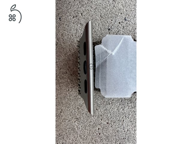Apple watch ultra 2 Milanese loop eredeti új!