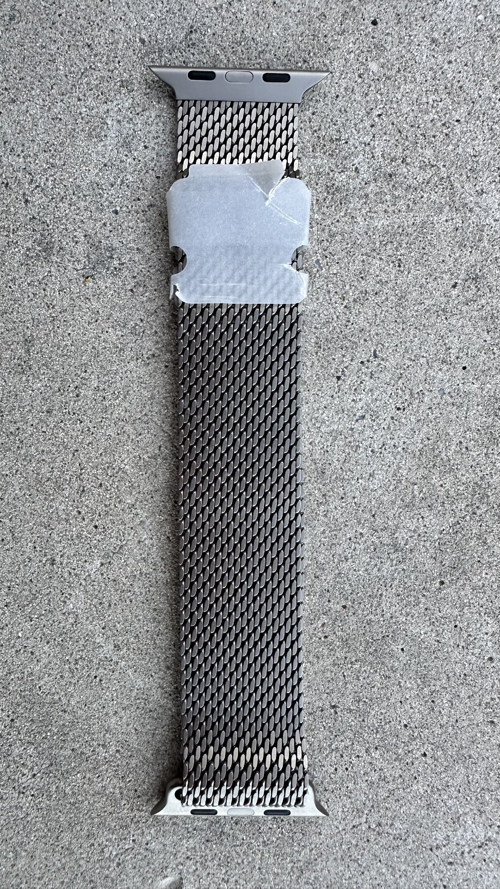 Apple watch ultra 2 Milanese loop eredeti új!