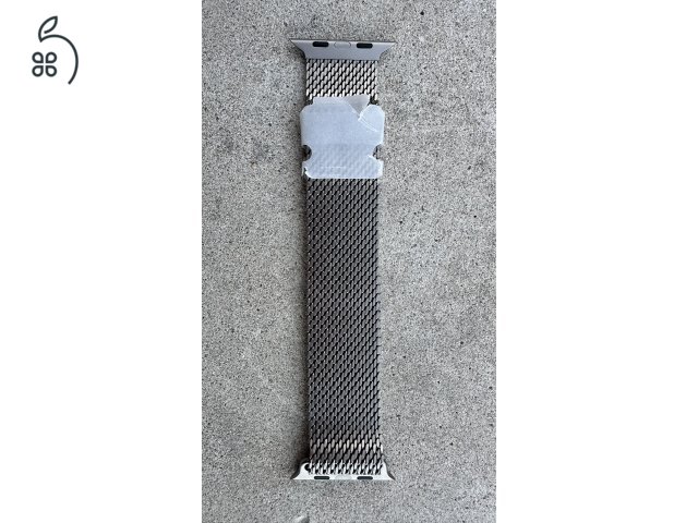 Apple watch ultra 2 Milanese loop eredeti új!