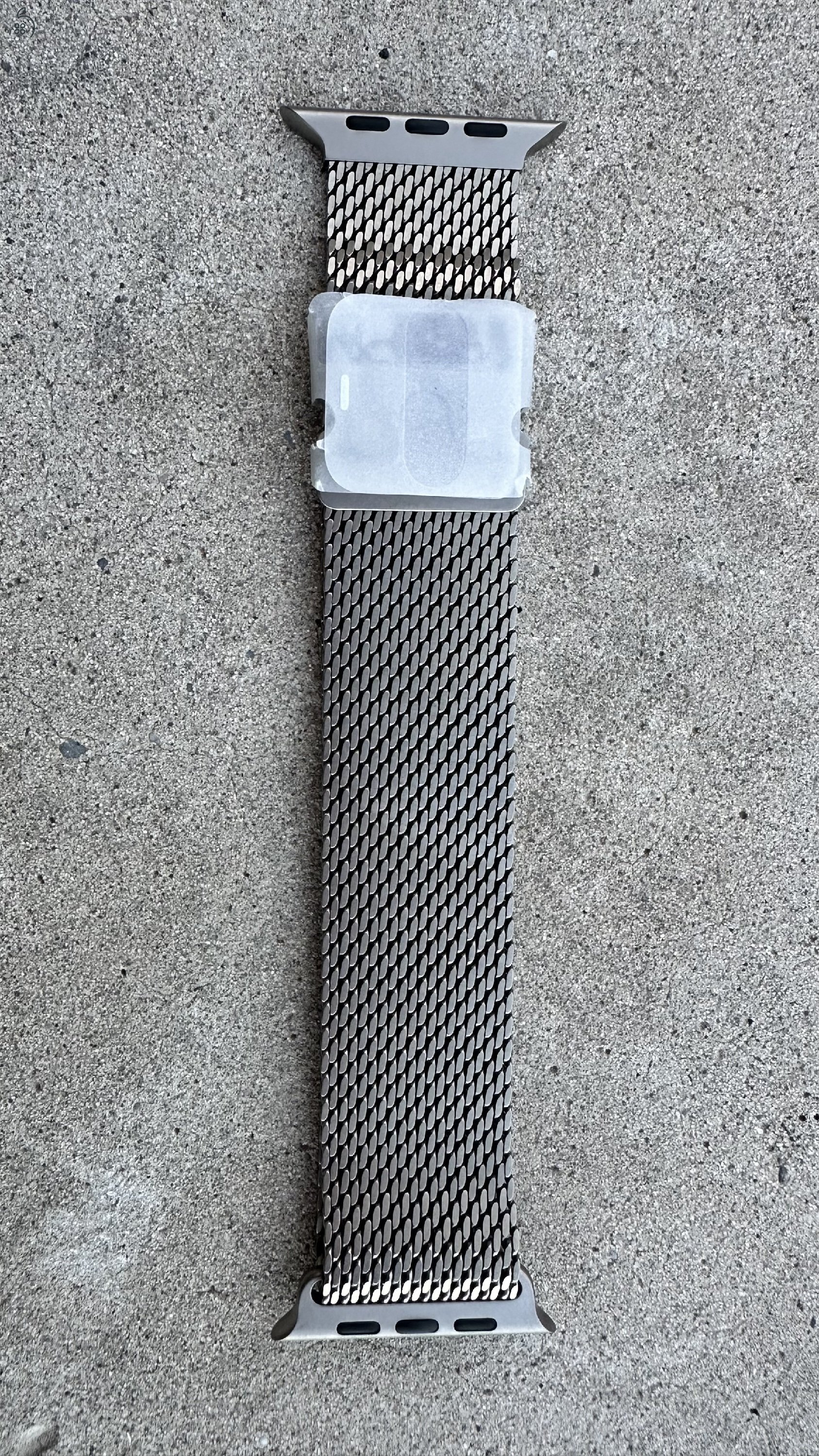 Apple watch ultra 2 Milanese loop eredeti új!