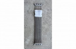 Apple watch ultra 2 Milanese loop eredeti új!
