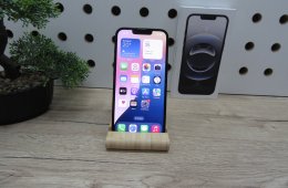 Apple iPhone 16e – Újszerű állapot, erős akku – 128 GB – Használt, karcmentes – Gyári garanciával