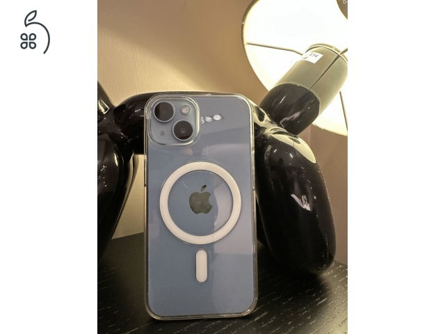 iPhone 14 Blue kártyafüggetlen - 128 GB sérülésmentes