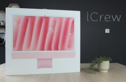 Apple iMac 24