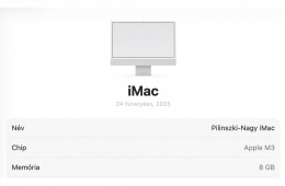 iMac 24