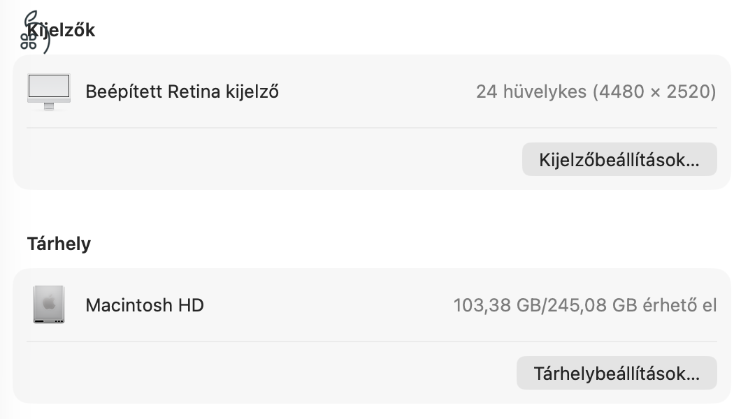 iMac 24