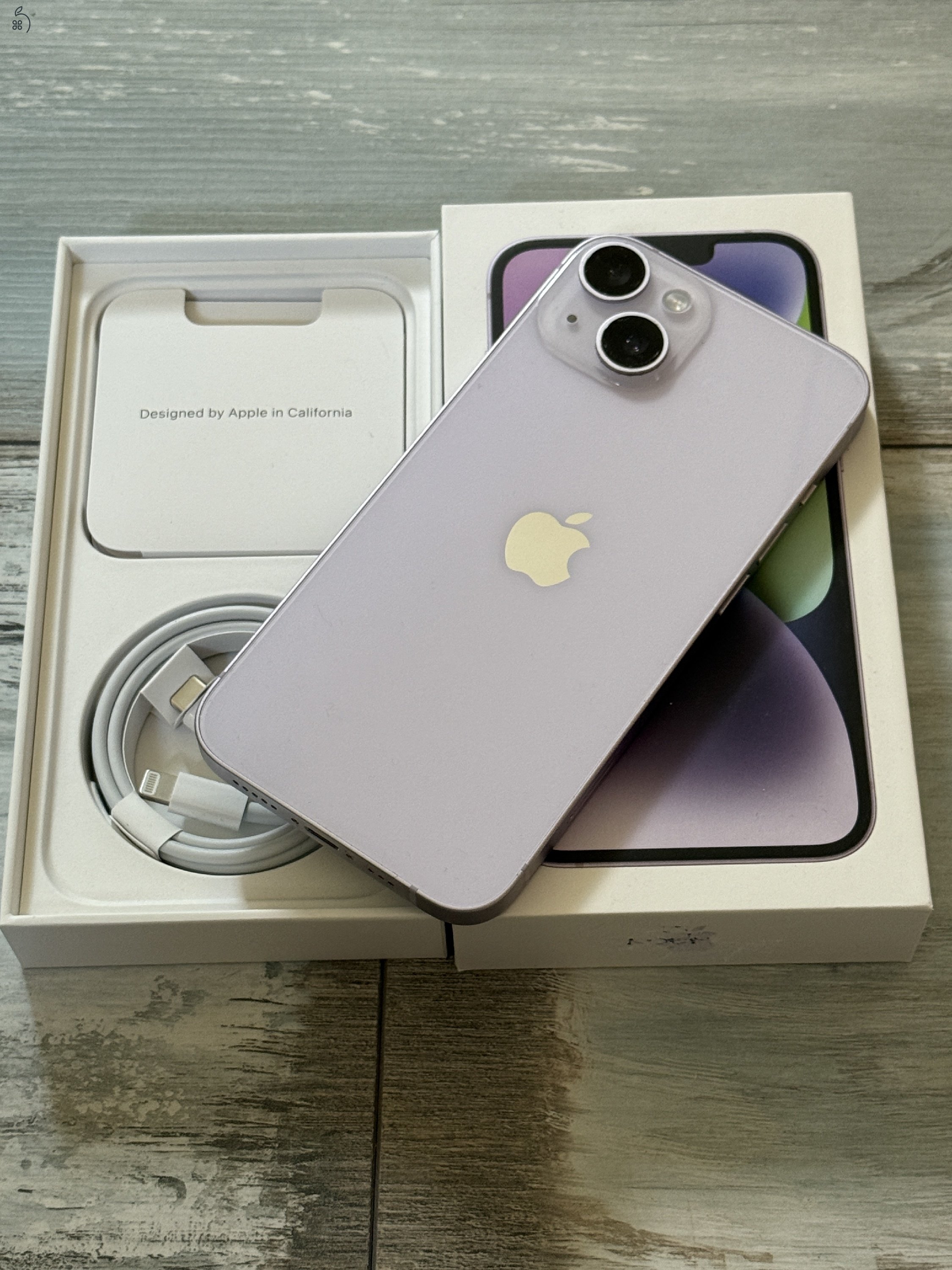 iPhone 14 Purple 128 GB