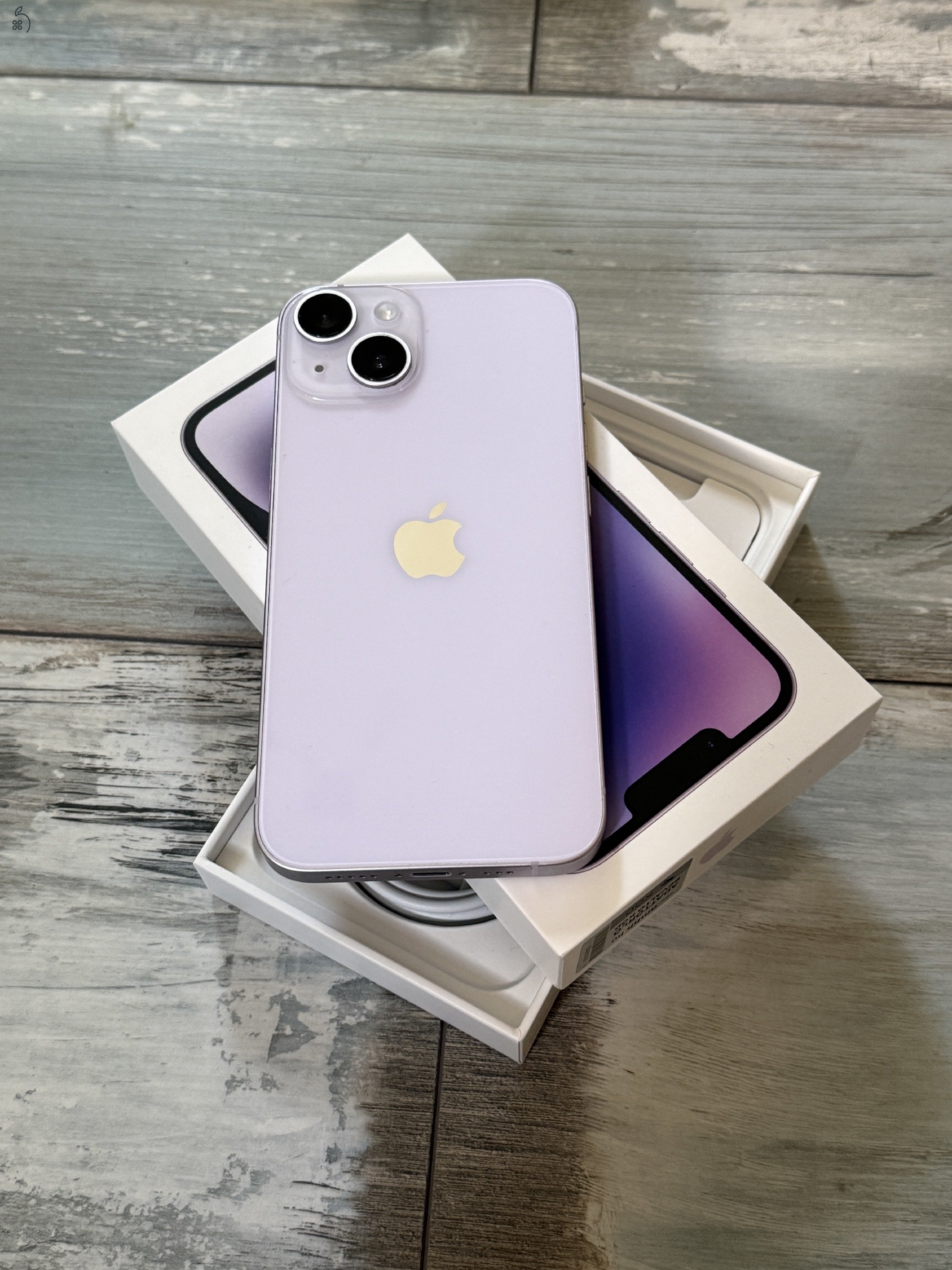 iPhone 14 Purple 128 GB