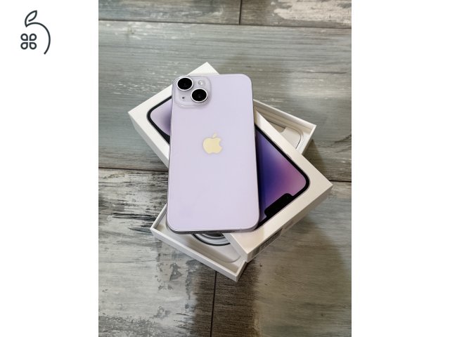 iPhone 14 Purple 128 GB