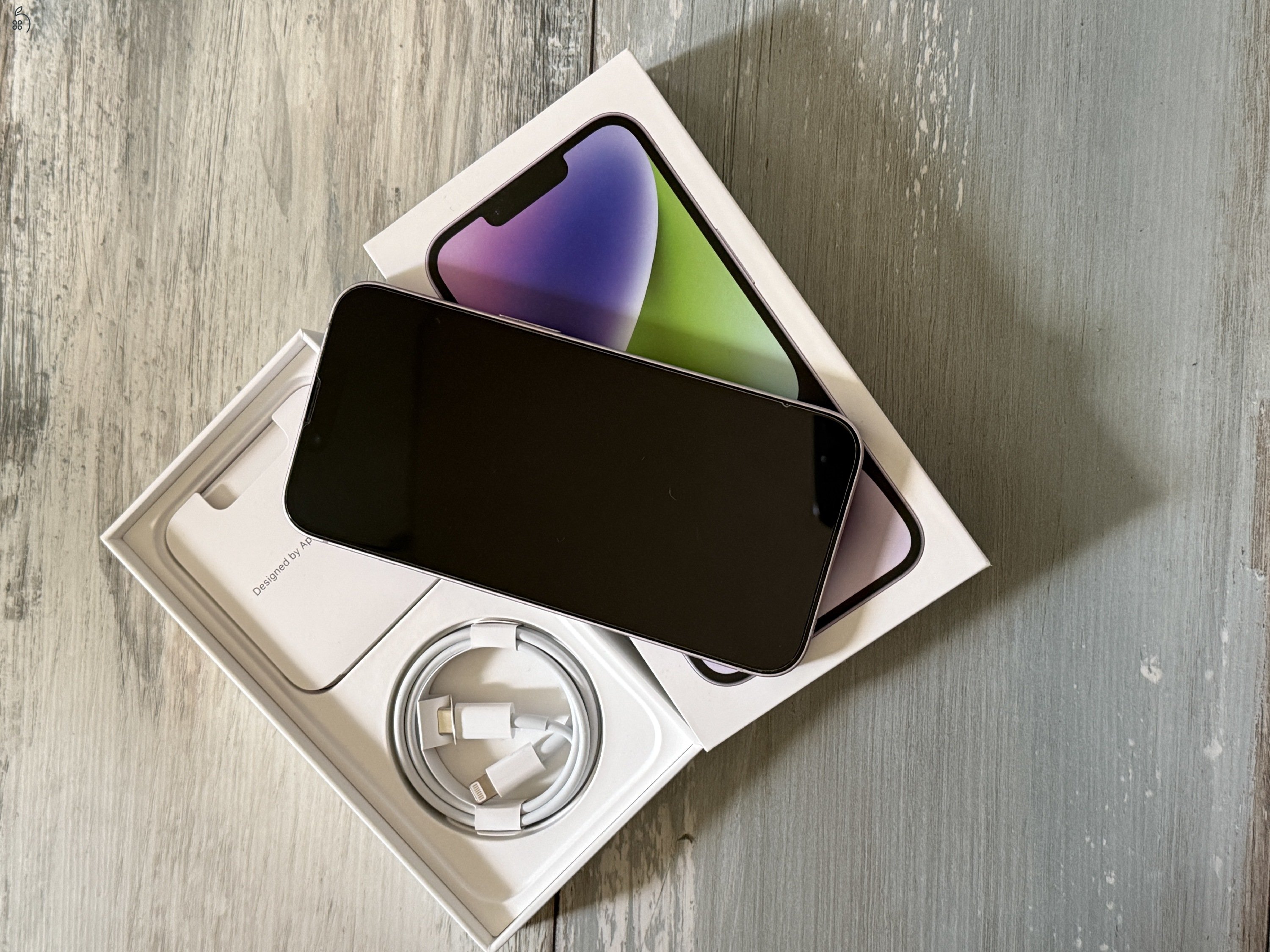 iPhone 14 Purple 128 GB