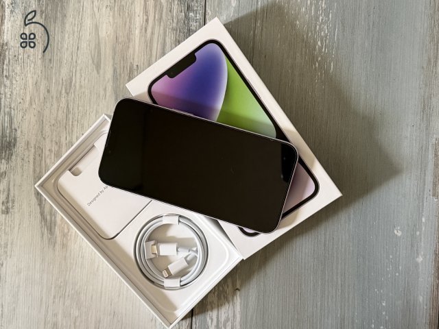 iPhone 14 Purple 128 GB