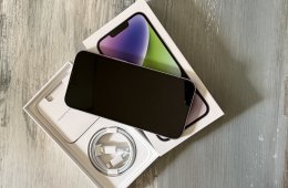 iPhone 14 Purple 128 GB
