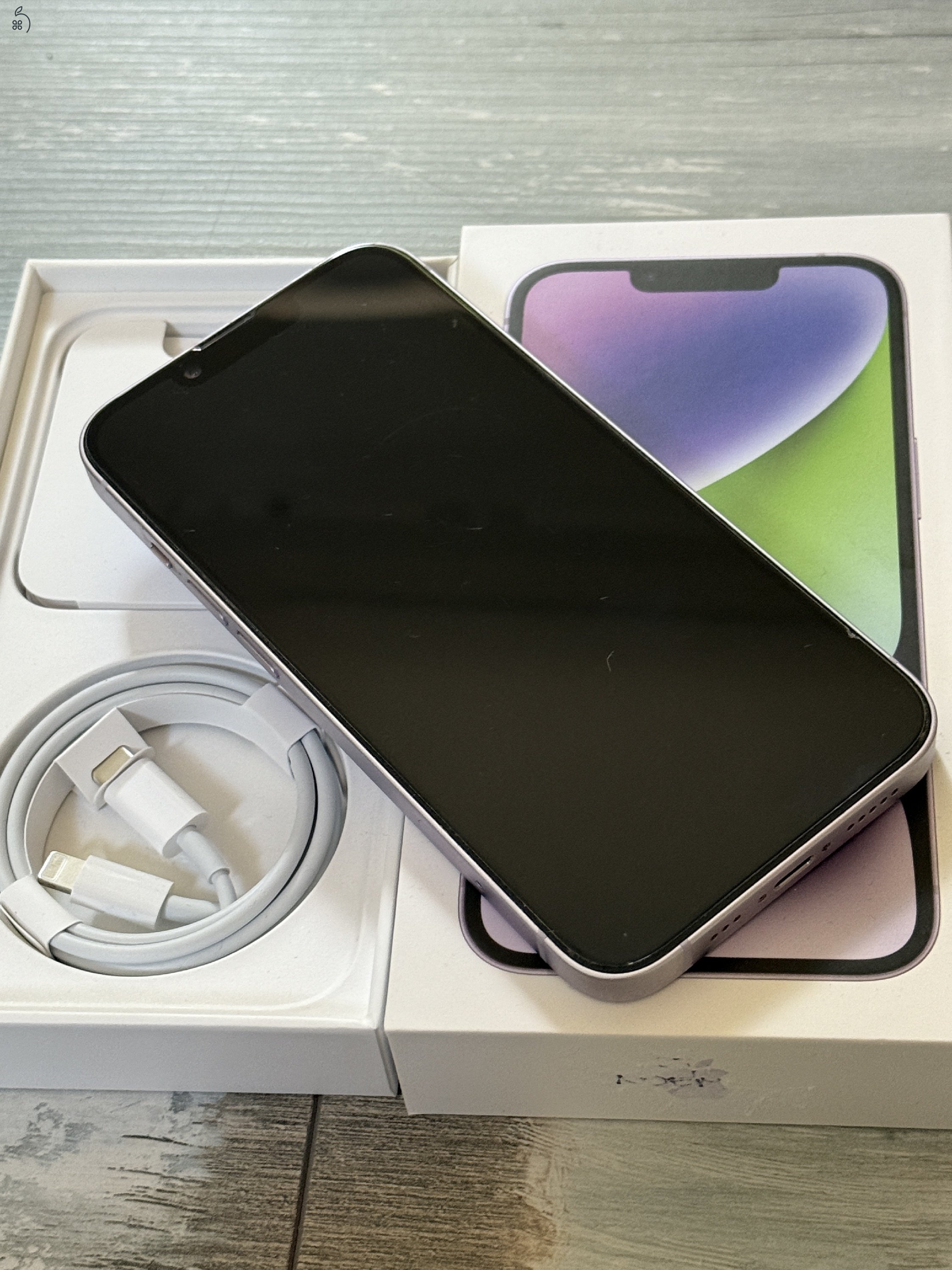 iPhone 14 Purple 128 GB