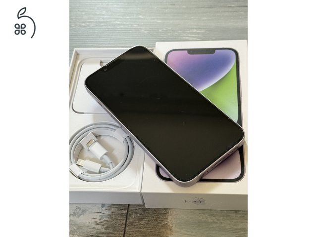 iPhone 14 Purple 128 GB