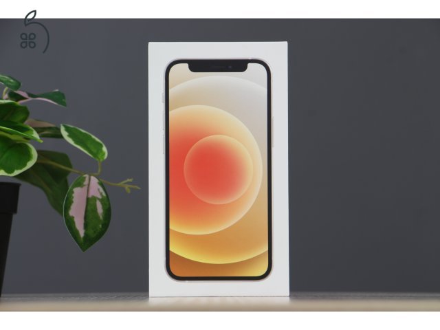 Apple iPhone 12 Mini 64GB White A US-6984