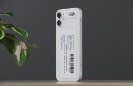 Apple iPhone 12 Mini 64GB White A US-6984