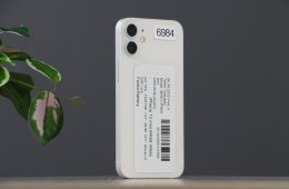Apple iPhone 12 Mini 64GB White A US-6984