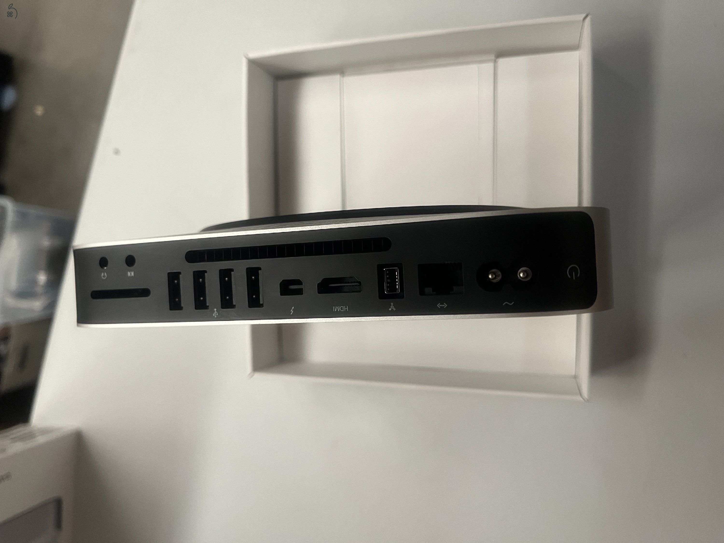 Mac mini i5/8GB/64GB SSD