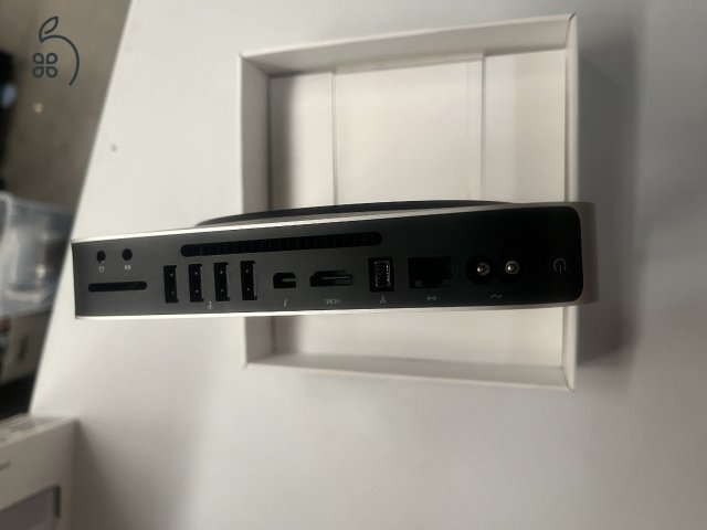 Mac mini i5/8GB/64GB SSD