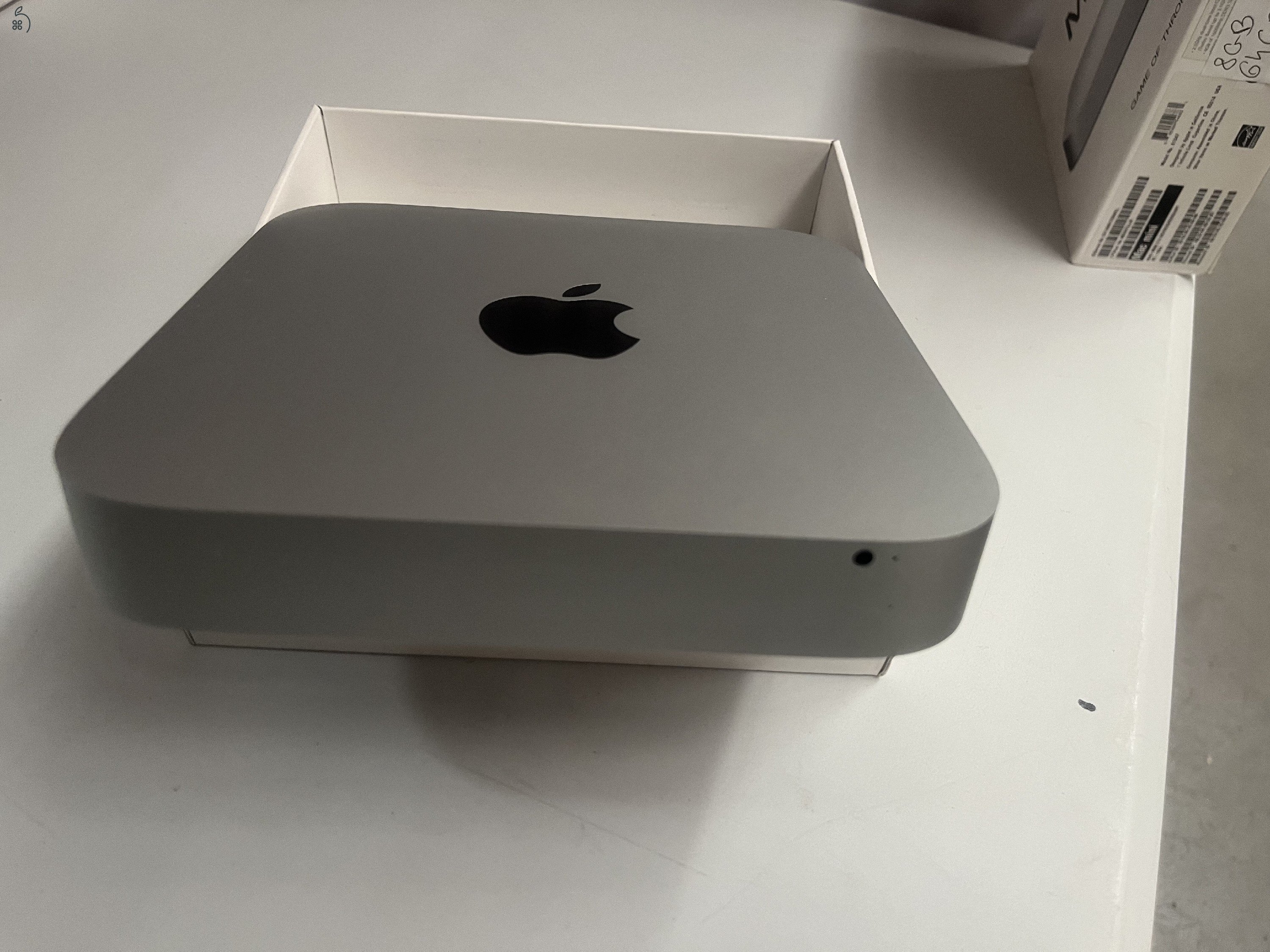 Mac mini i5/8GB/64GB SSD