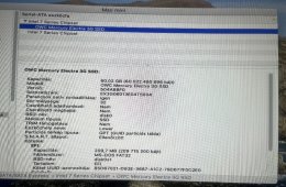 Mac mini i5/8GB/64GB SSD