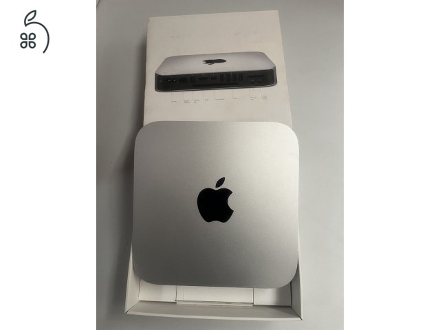 Mac mini i5/8GB/64GB SSD